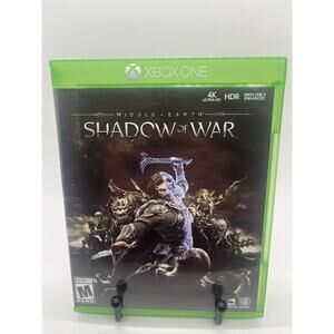 Middle-Earth: Shadow of War - Xbox One - Tested!